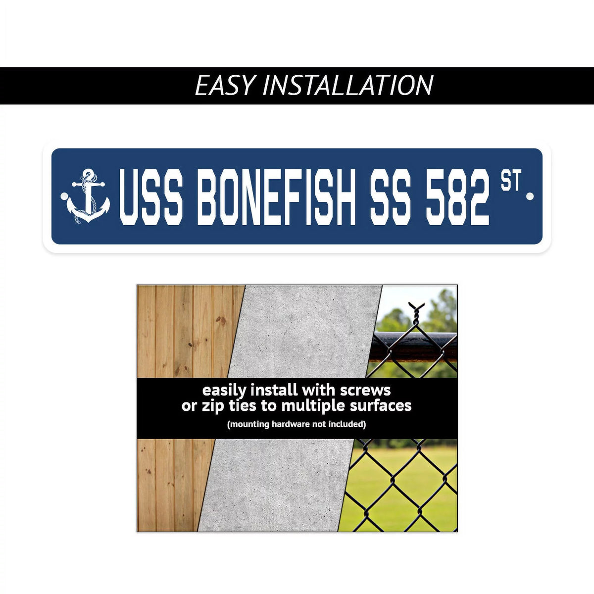 Street Sign B38065