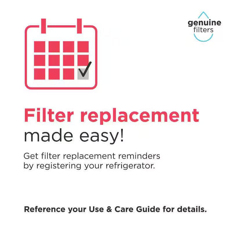 Refrigerator Filter G553