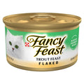 Flaked Trout Canned Cat Food H81368