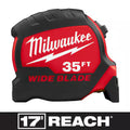 Wide Blade Tape Measure with 17 ft. Reach N52564