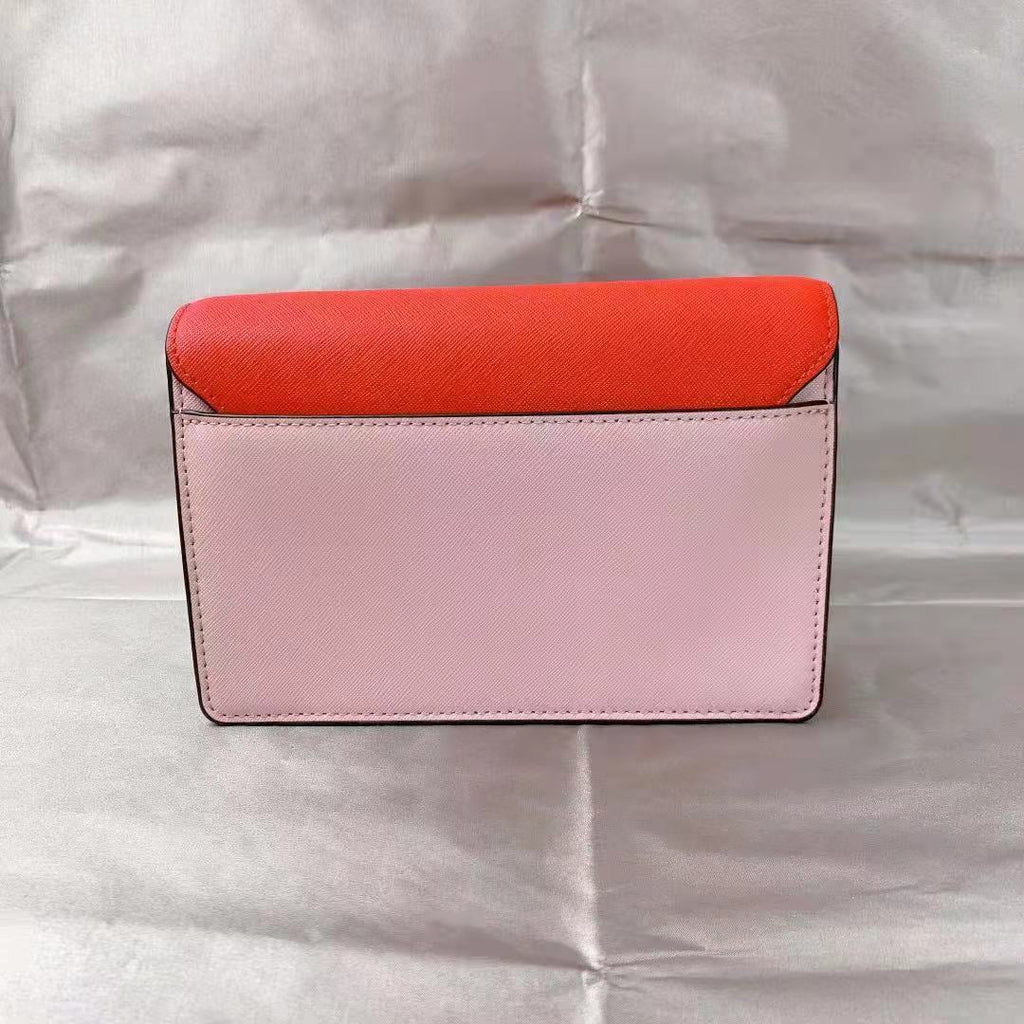 Leather Mini Shoulder Bag Crossbody Handbag F4564