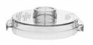 Flat Cover with Cap W120