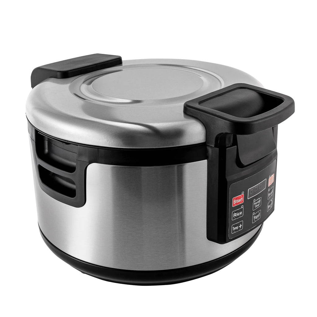 110W Commercial Rice Cooker Stainless Steel 19L/20Qt W775