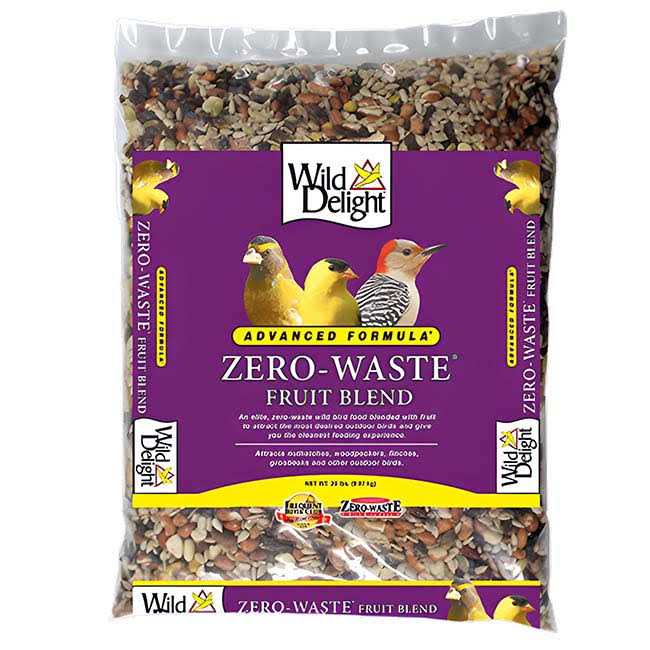 Zero Waste Fruit Blend Bird Food R919402