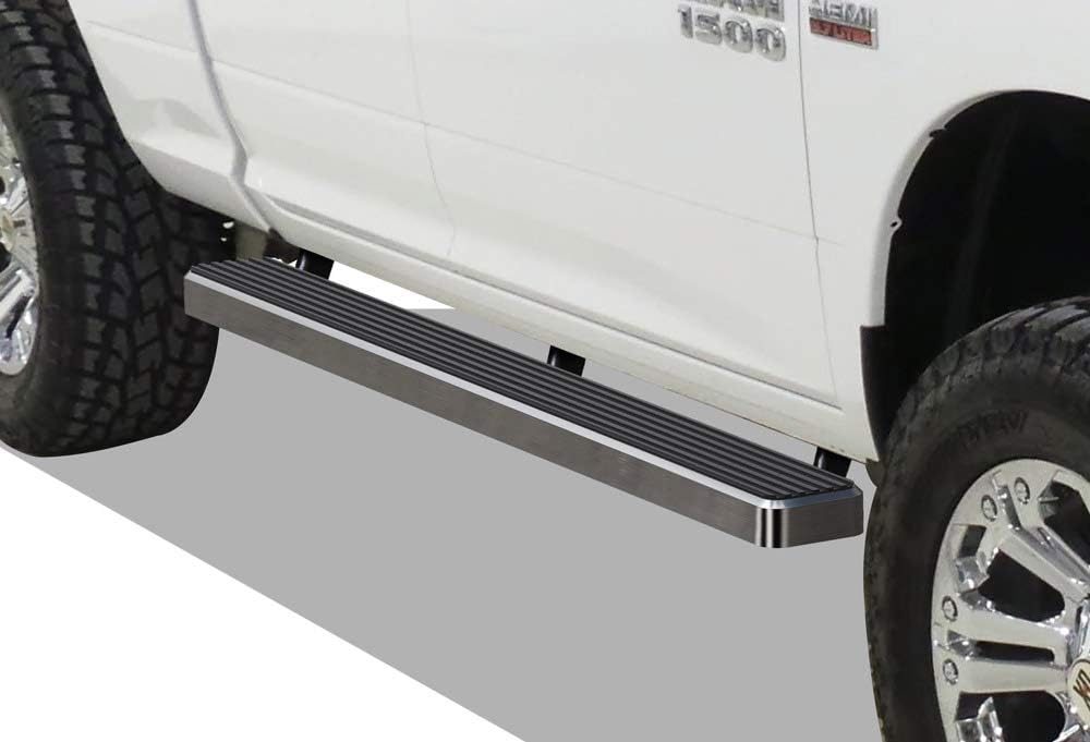 5 inches Running Boards for Ram 1500 Quad Cab H682