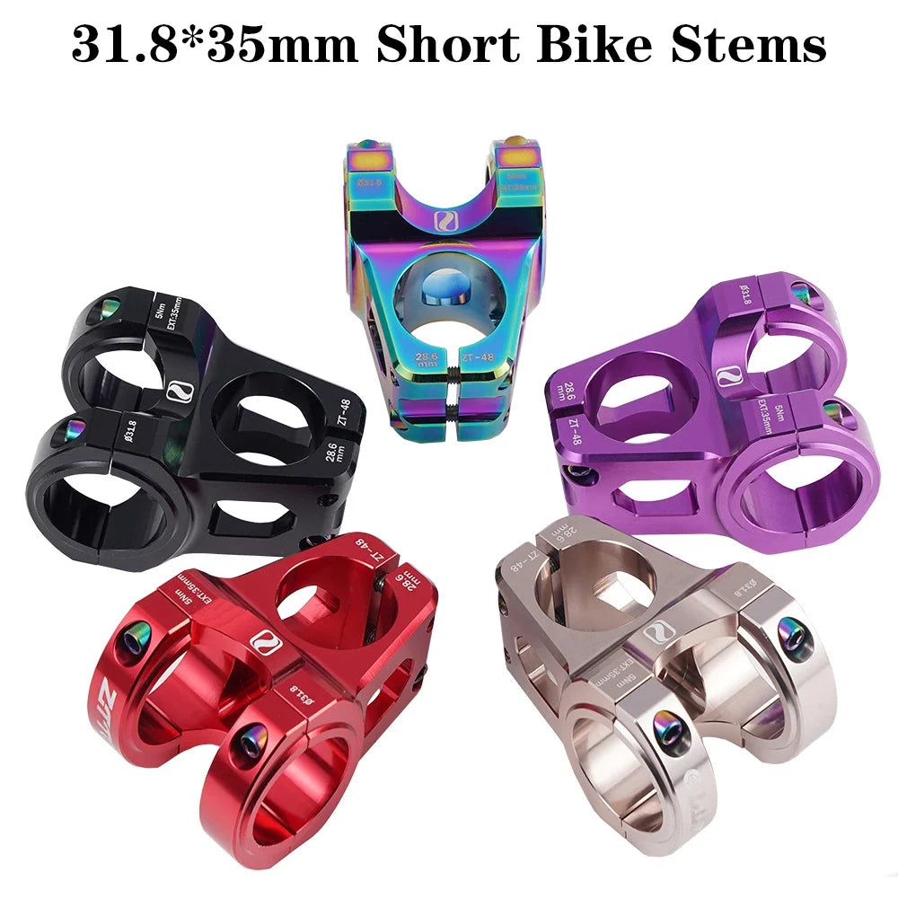 31.8*35mm Aluminum Alloy MTB Stem I3804