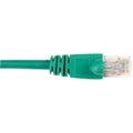 Black Cat5e Patch Cable, 6-ft. E386463