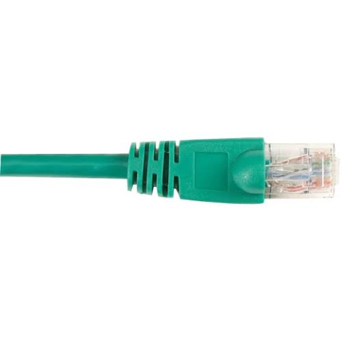 Black Cat5e Patch Cable, 6-ft. E386463