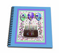Drawing Book 8 by 8-inch D678205