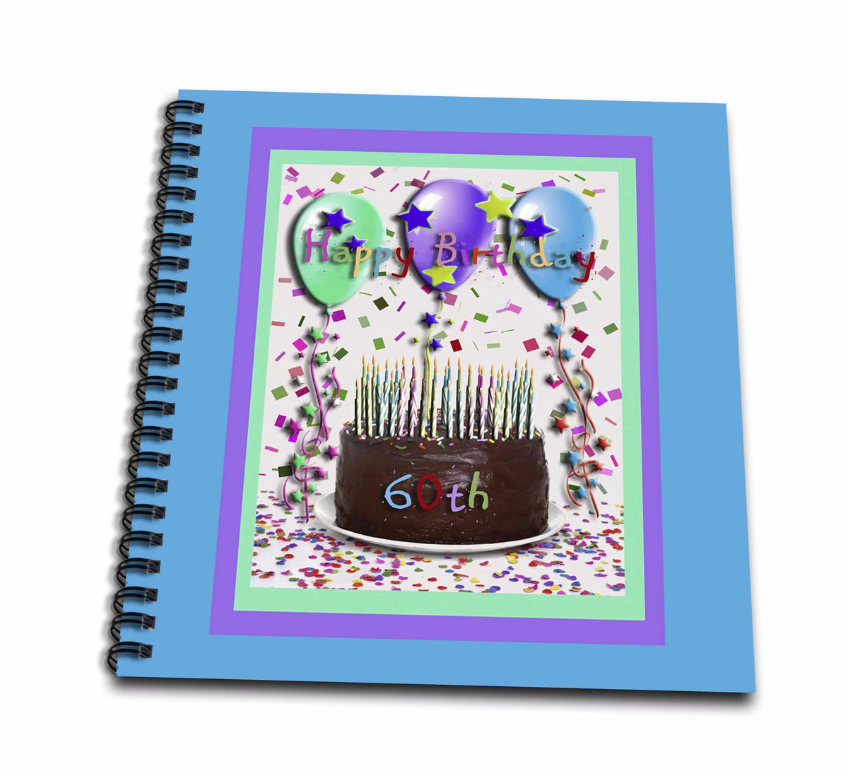Drawing Book 8 by 8-inch D678205