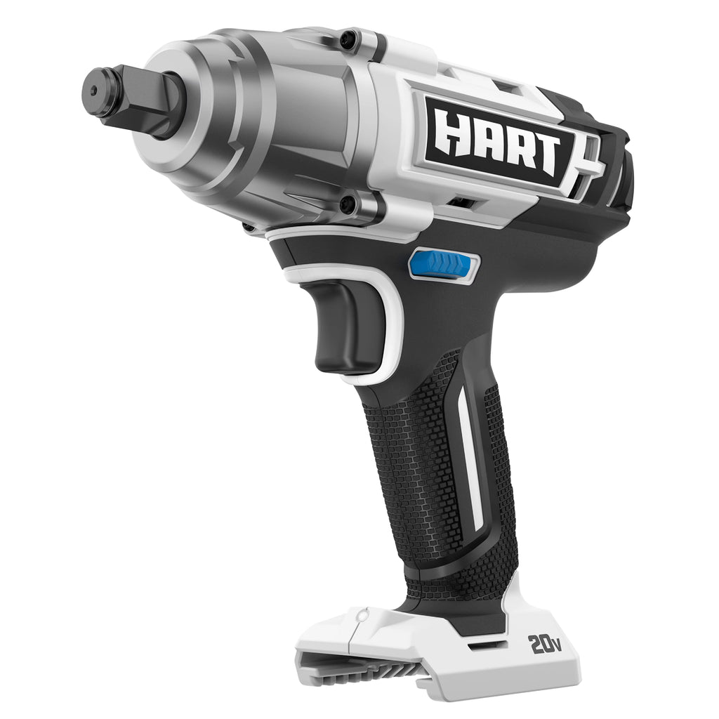 1/2-inch Battery-Powered Impact Wrench V2024