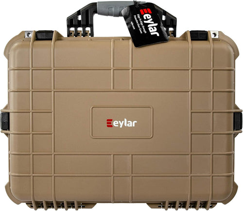 20 Inch Water and Shock Proof Camera Case with Foam O232