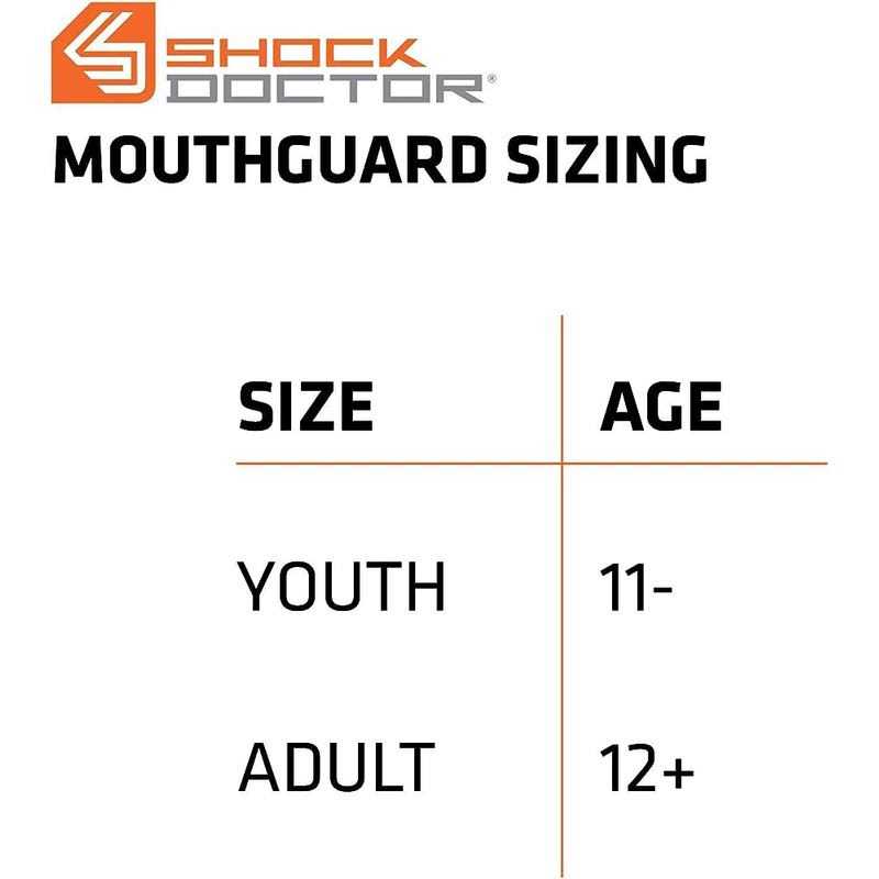 Basketball Mouthguard X51135
