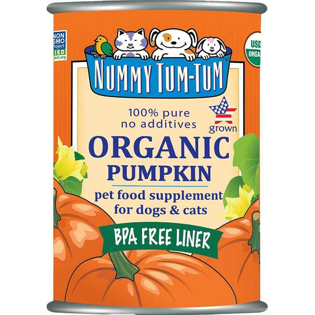 Organic Pumpkin F10690