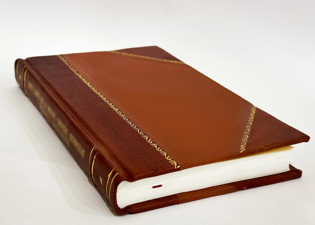 Leather Bound Book D612433
