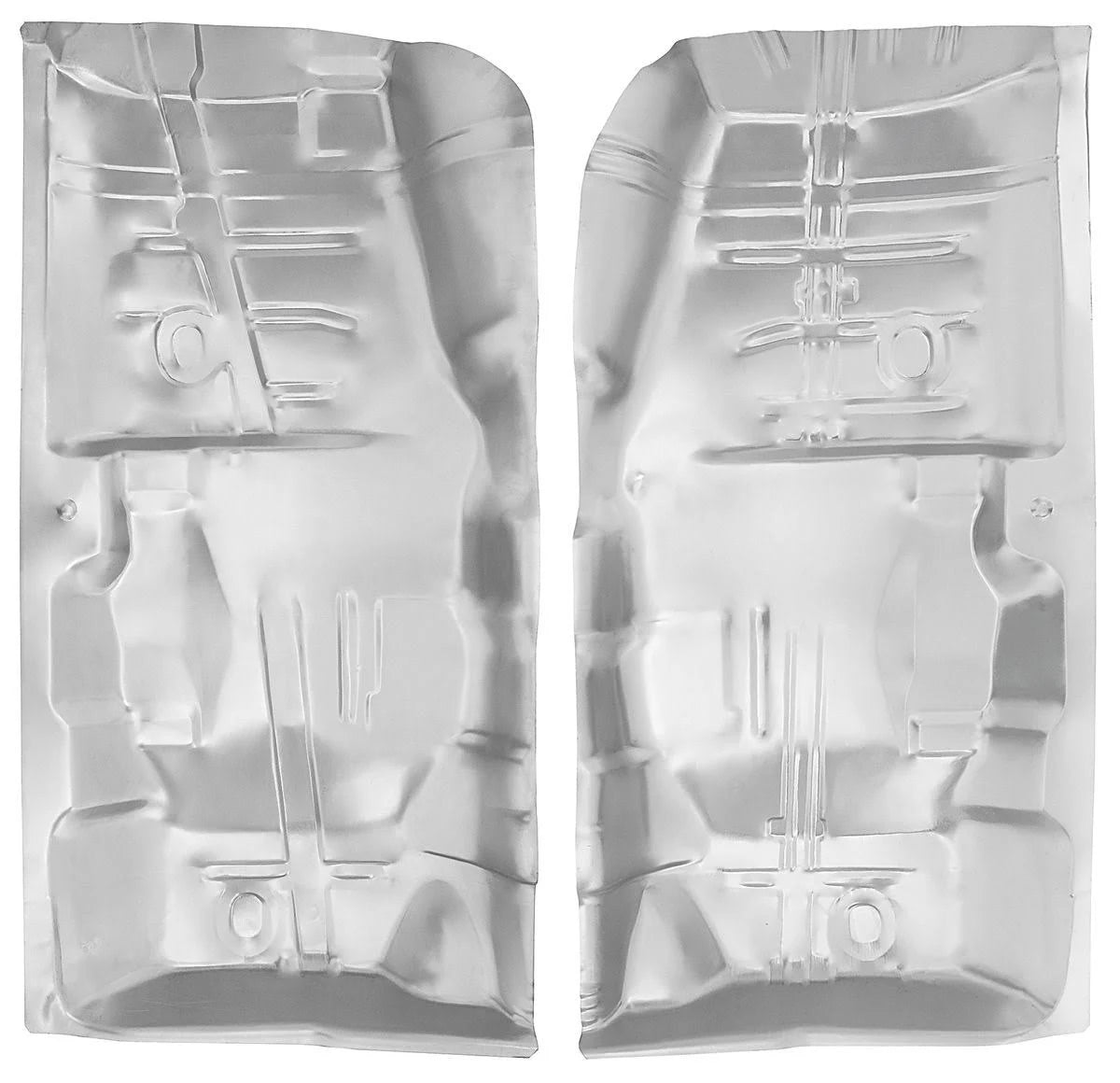 Front to Rear Floor Pan H697416