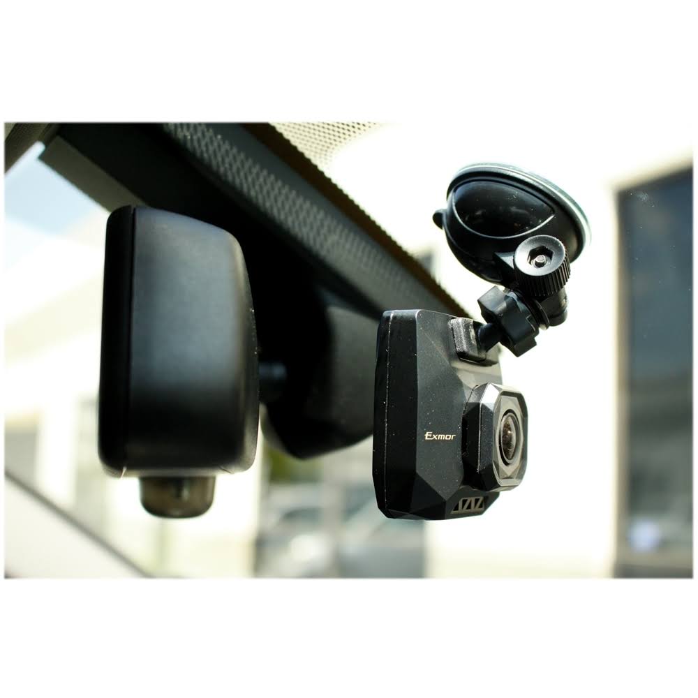 1080p Dashboard Camera W448