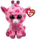 Valentine Sweetums The Giraffe Small 6" Plush H63104