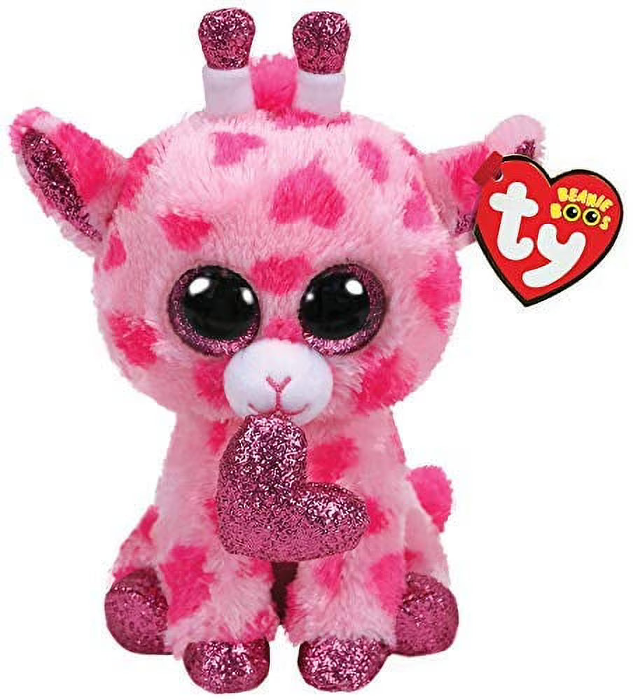 Valentine Sweetums The Giraffe Small 6" Plush H63104