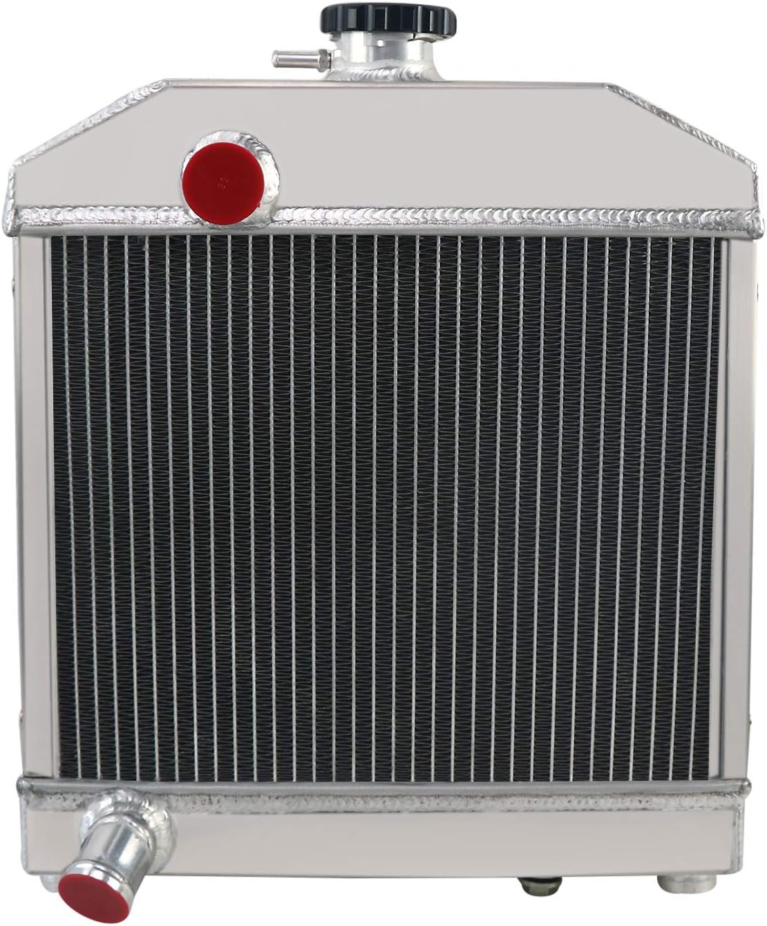 3 Row All Aluminum Tractor Radiator H94959