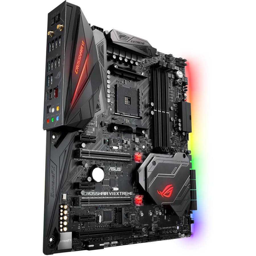 AMD X370 Extended ATX Motherboard E1266