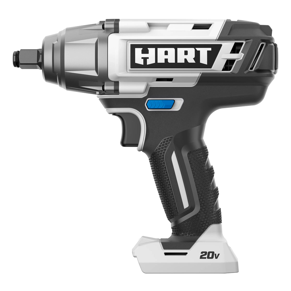 1/2-inch Battery-Powered Impact Wrench V2024