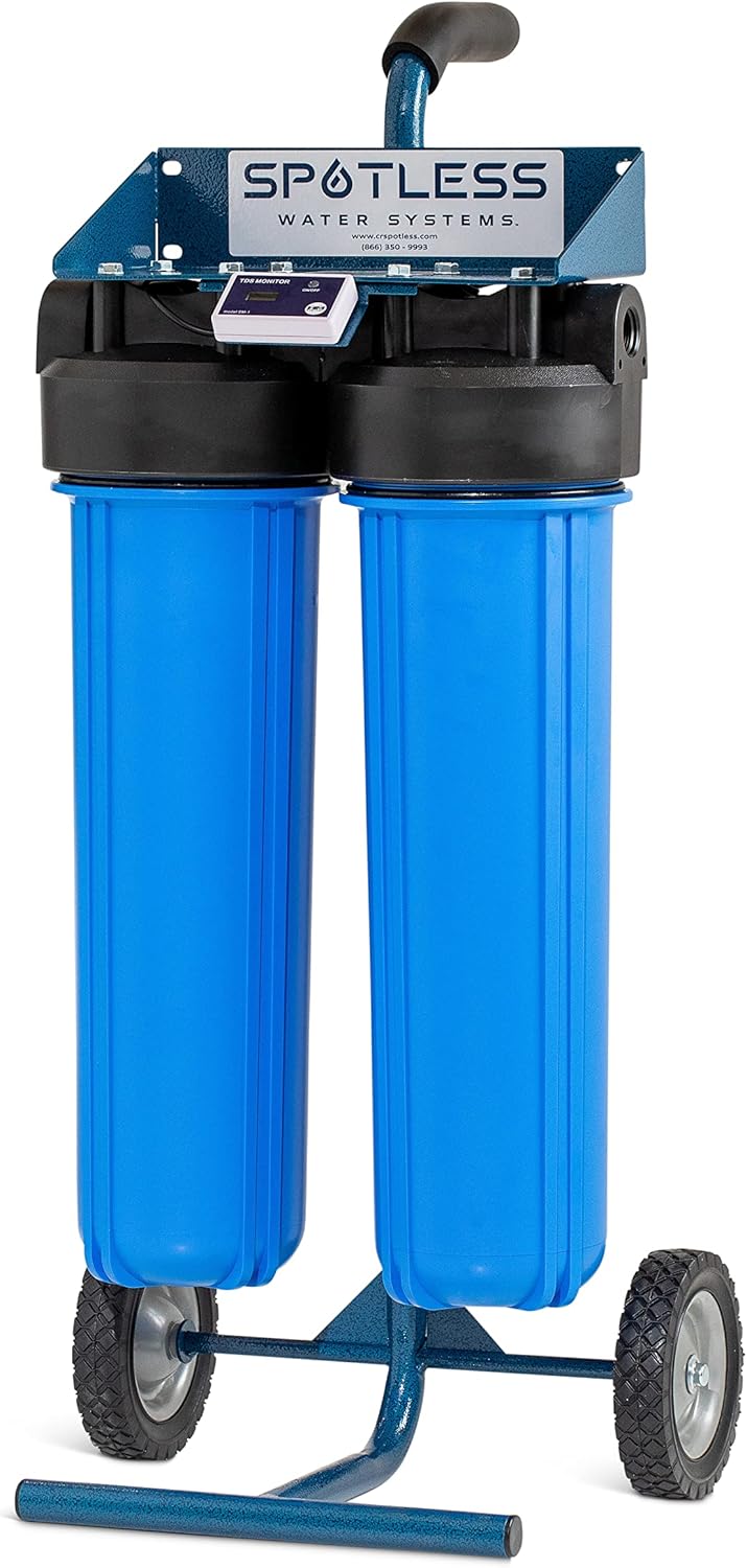 Deionized Water System 1 Pack E853190