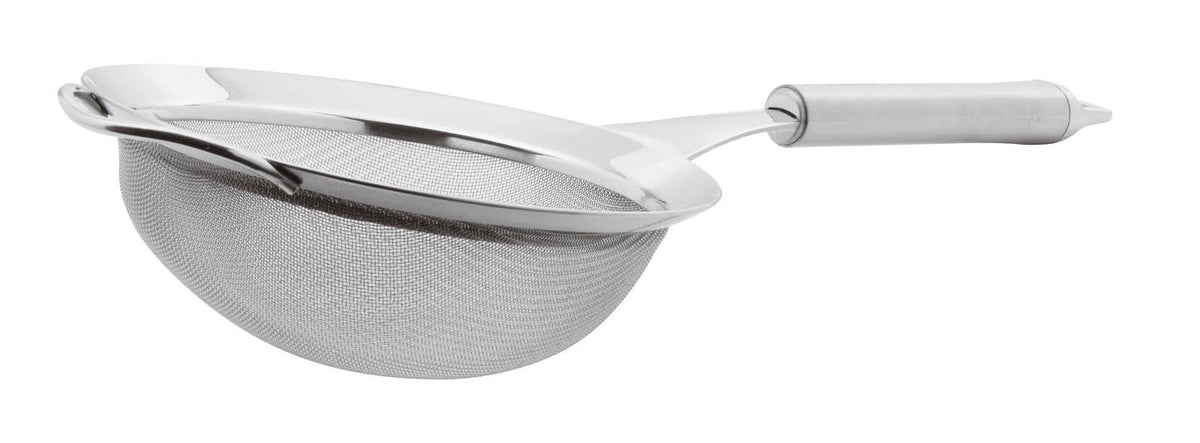 13in Stainless Conical Strainer M4085