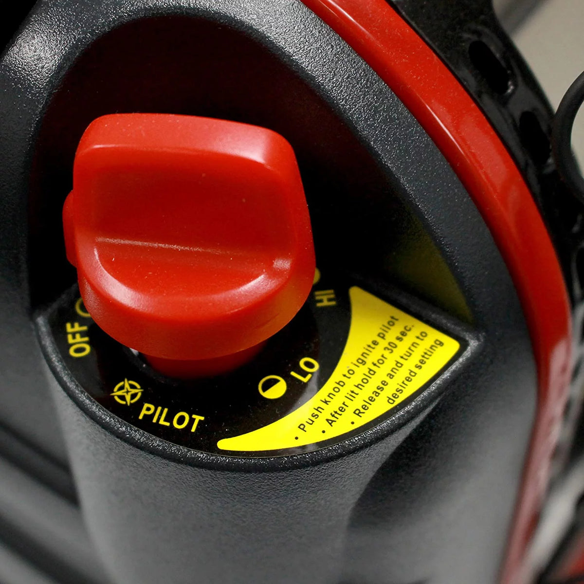 Portable Propane Radiant Heater P58323