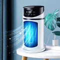 Electric Fan USB Multi-function Timing Air Cooler L310