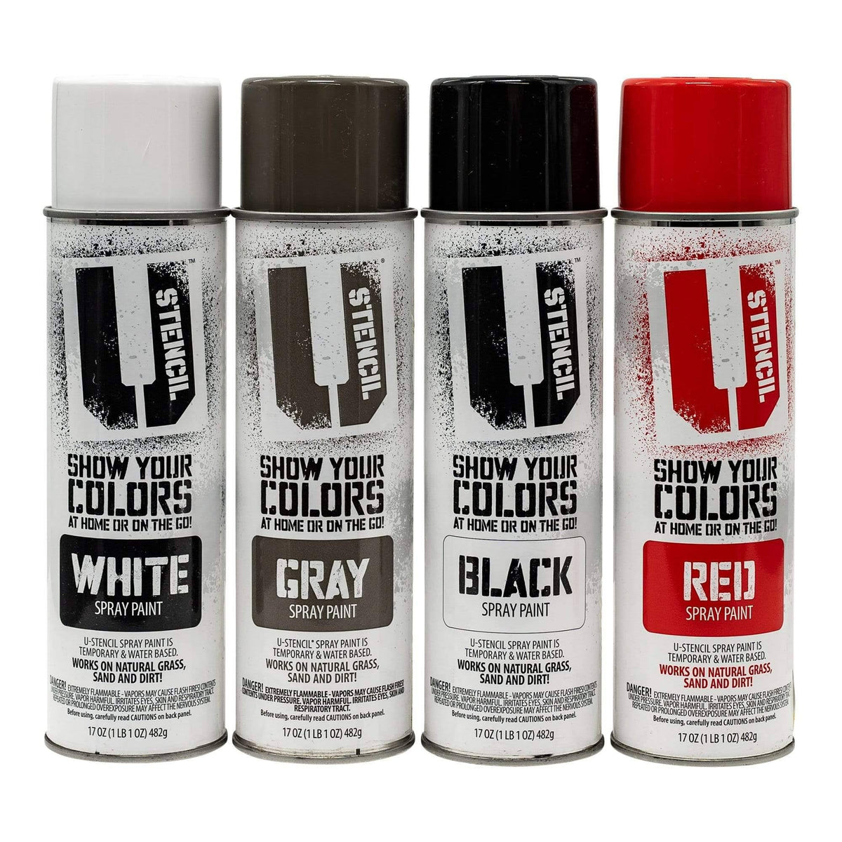 Ohio State Stencil Kit Z176
