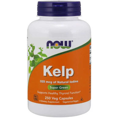 Kelp Caps 325mcg T20373