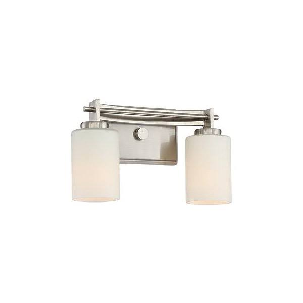 Western Bronze Bath Light E337