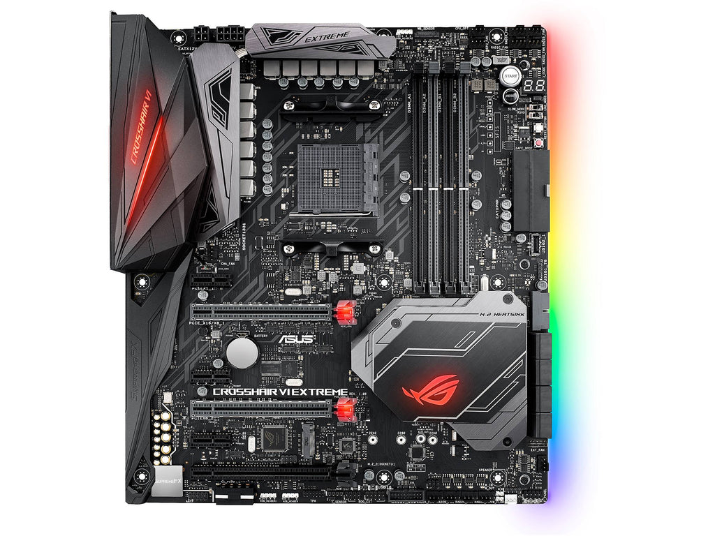 AMD X370 Extended ATX Motherboard E1266