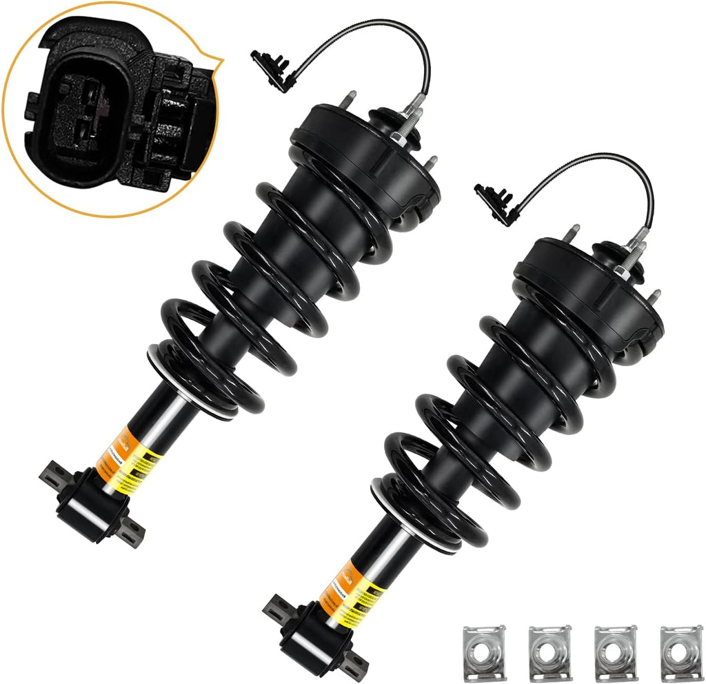 Front Pair Shock Absorber Assy w/Magnetic Control H71564