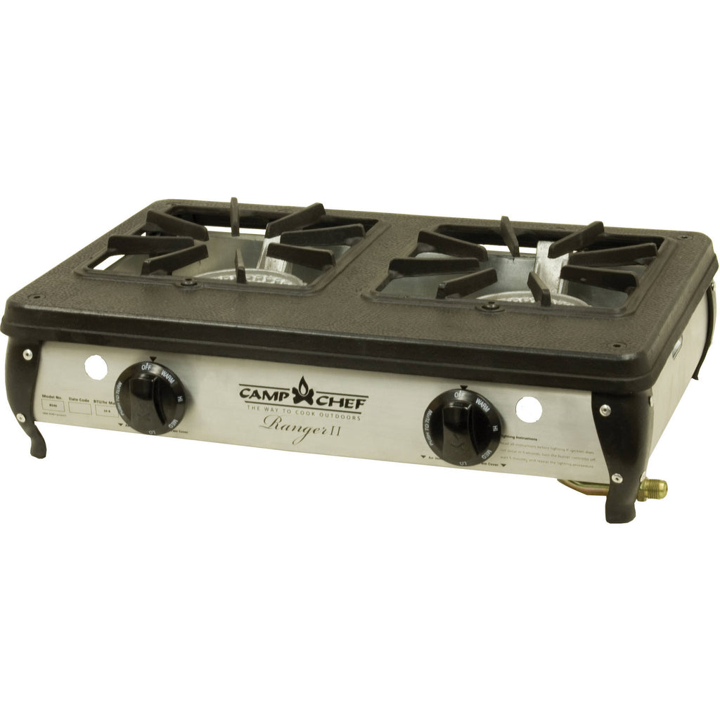 2 Burner Stove C897290