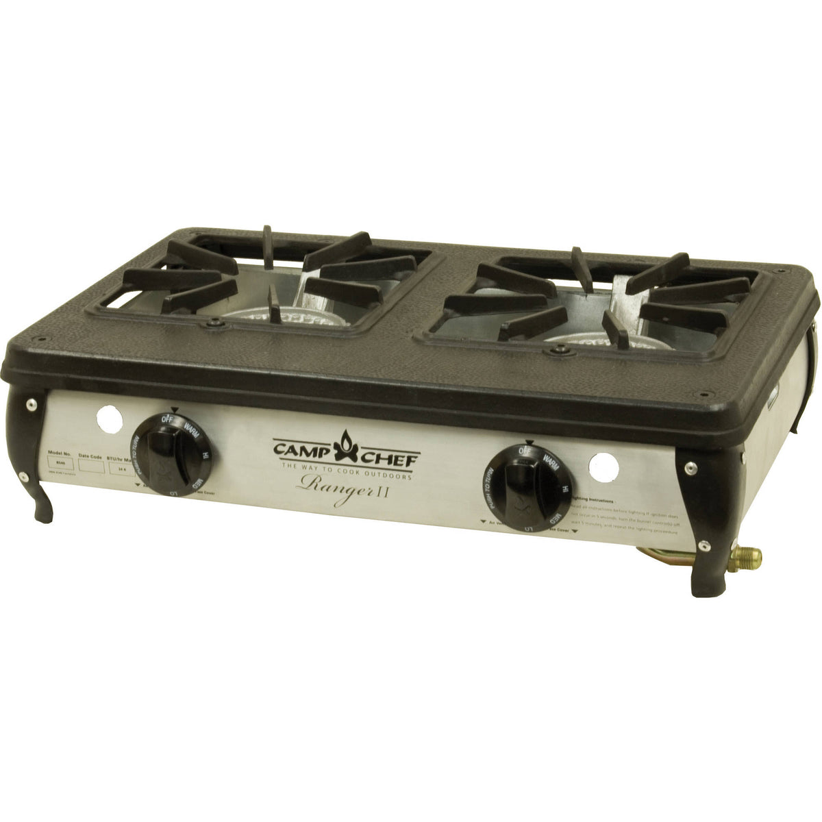 2 Burner Stove C897290