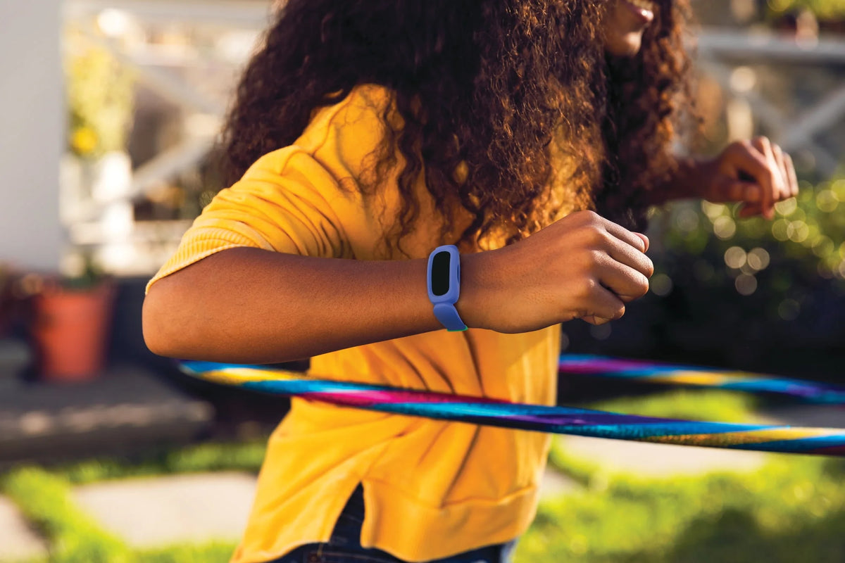 Yellow Activity Tracker for Kids G61914