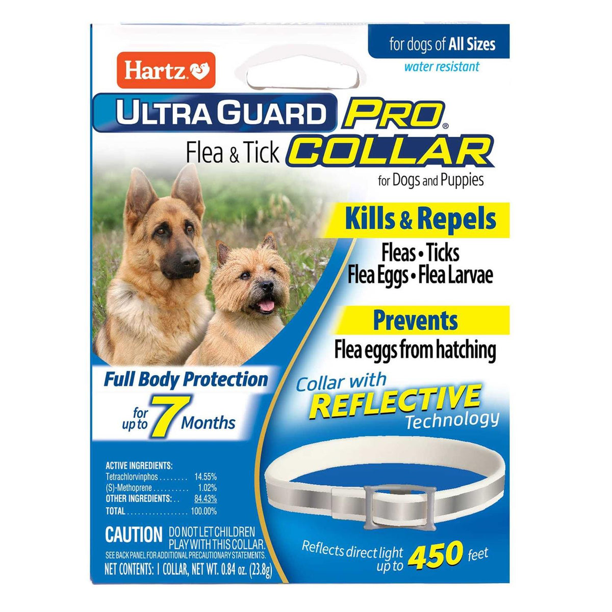 Flea & Tick Collar for Dogs P6027