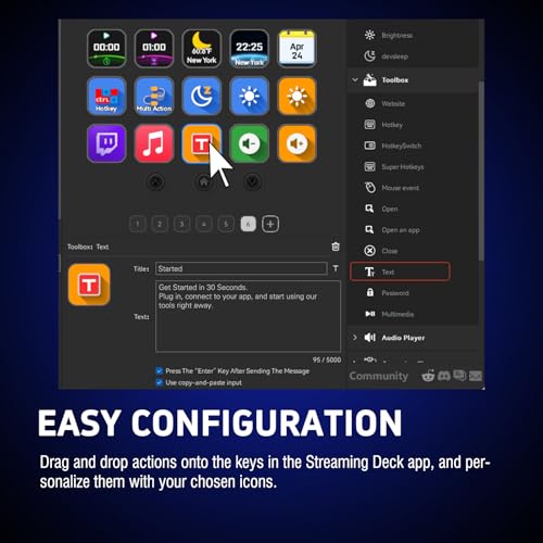 18 Programmable Keys USB Macro Keypad Z6569