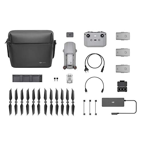 Gray Drone Quadcopter UAV with 48MP Camera 4K Video 3-Axis Gimbal N1558