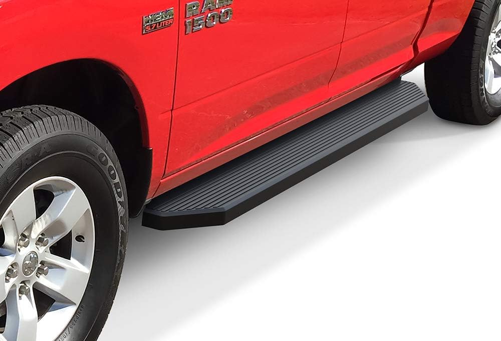 5 inches Running Boards for Ram 1500 Quad Cab H682