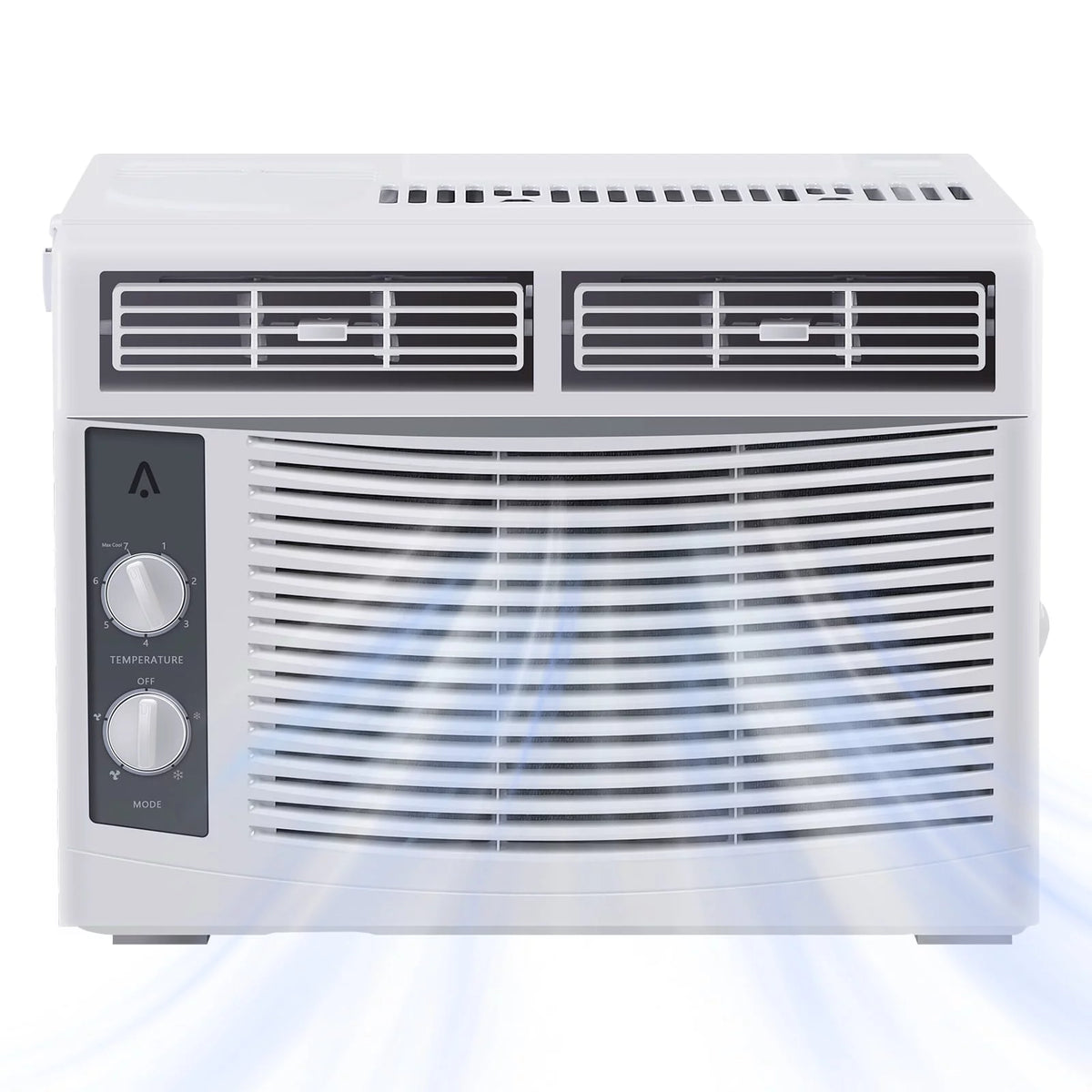 115V Window-Mounted Air Conditioner 8,000 BTU with Remote/APP Control L957131
