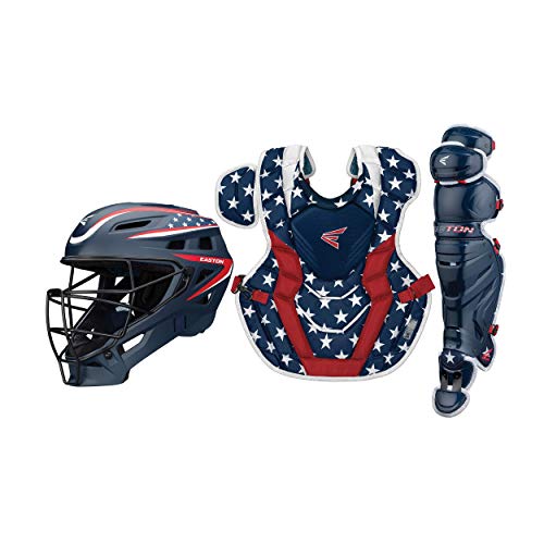 Baseball Catchers Equipment Box Set E36430