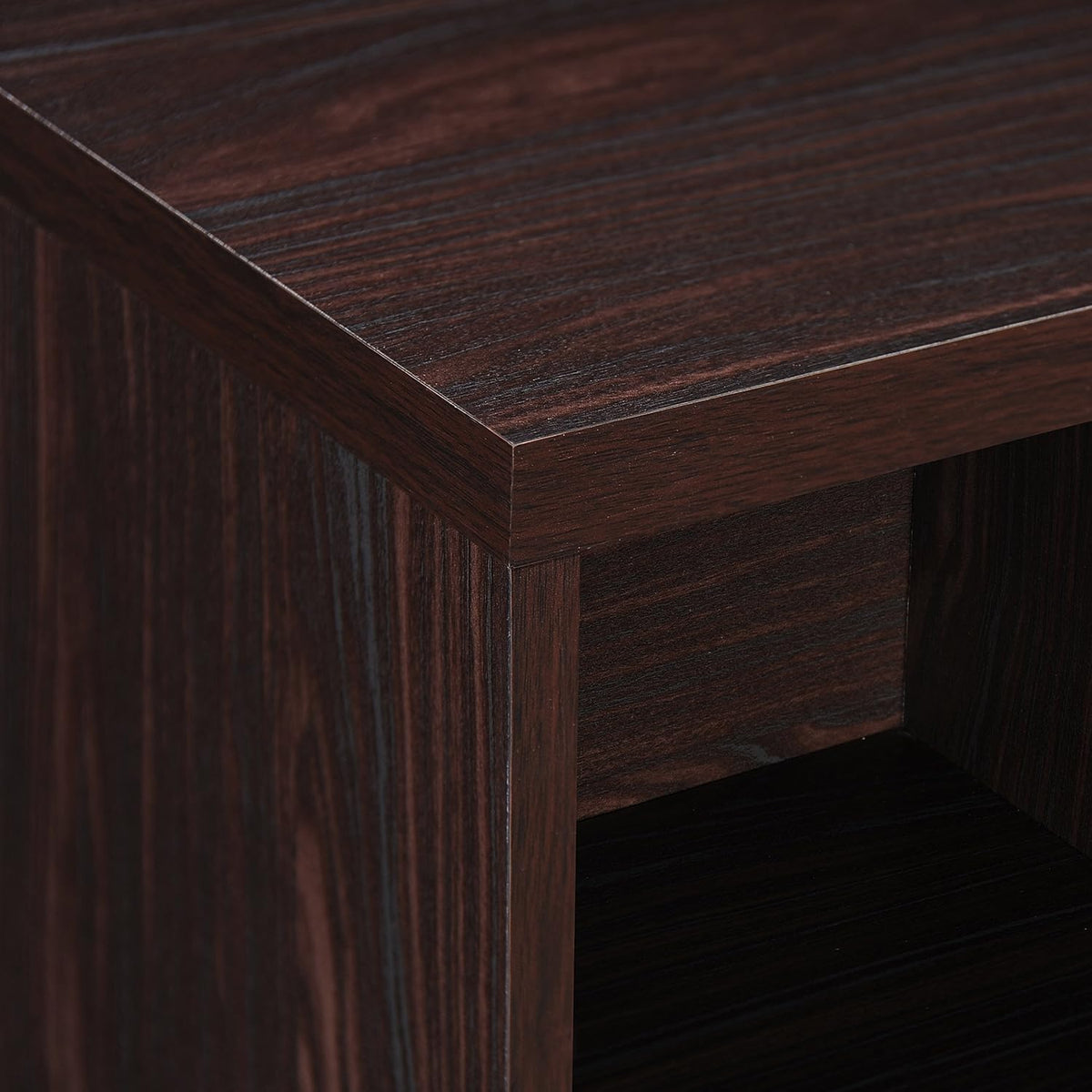 Black Walnut Finish Cabinet K24170