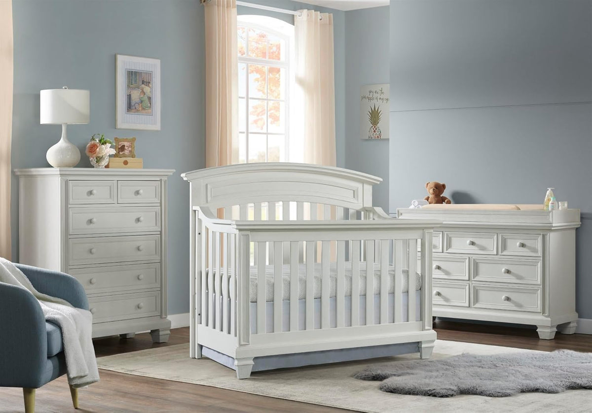 Oyster White Chest F5381