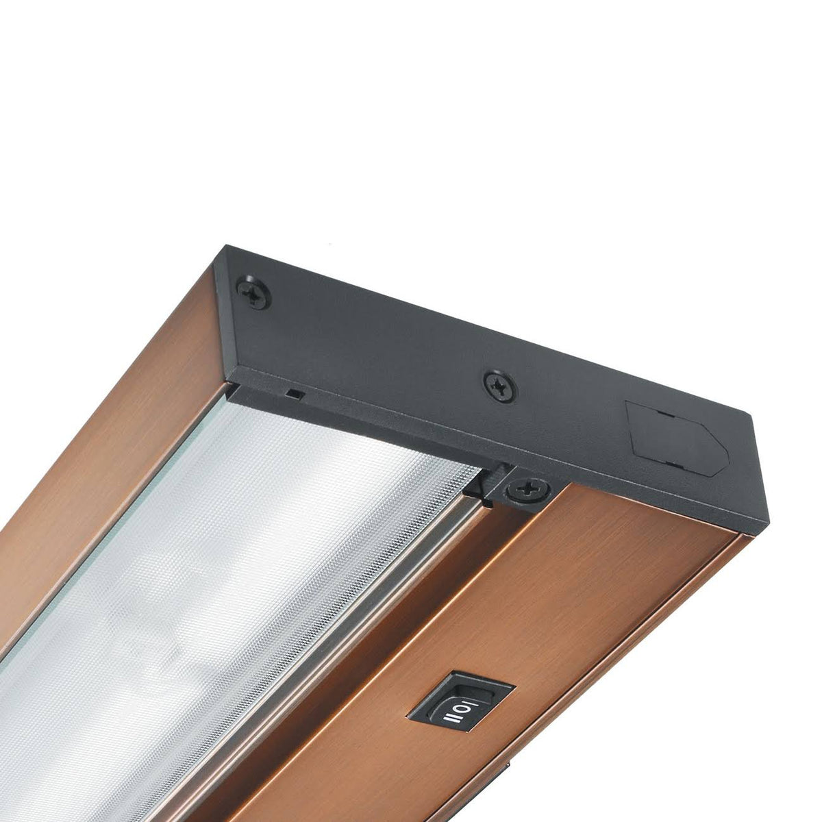 Brushed Bronze Under Cabinet Fixture H1870