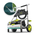 Electric Pressure Washer with Quick Connect Nozzles H72488