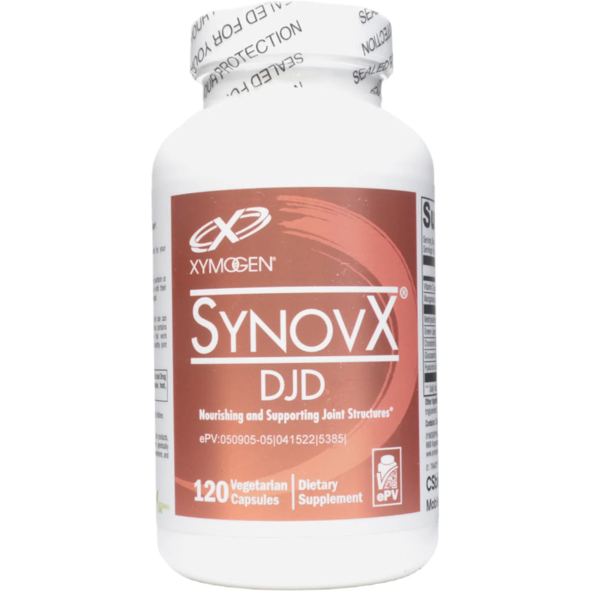 120 Capsules R501695
