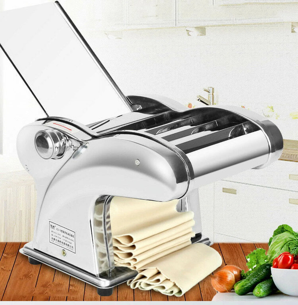 Automatic Pasta Maker Machine with 4 Knives T93660